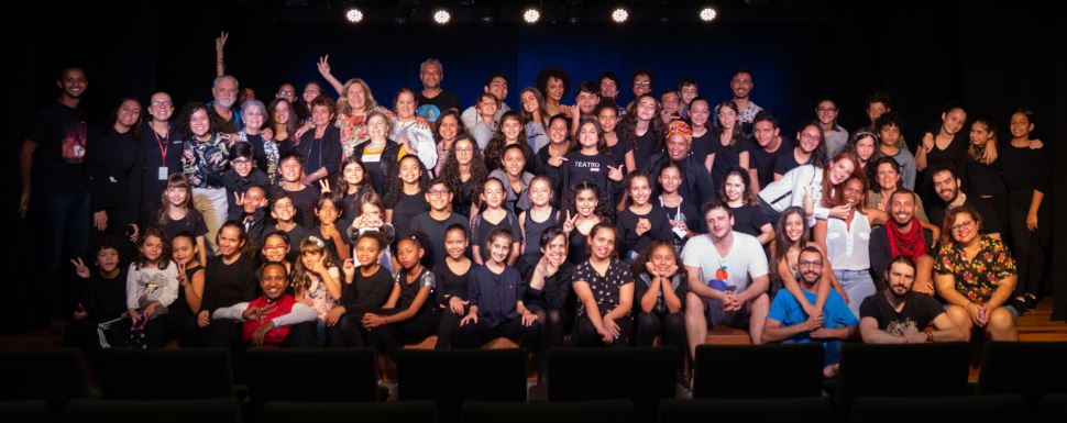 1° Festival NAC SESI VIla Leopoldina