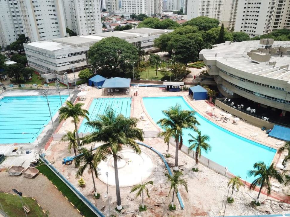 SESI Vila Leopoldina adia o retorno das atividades de lazer em 2020