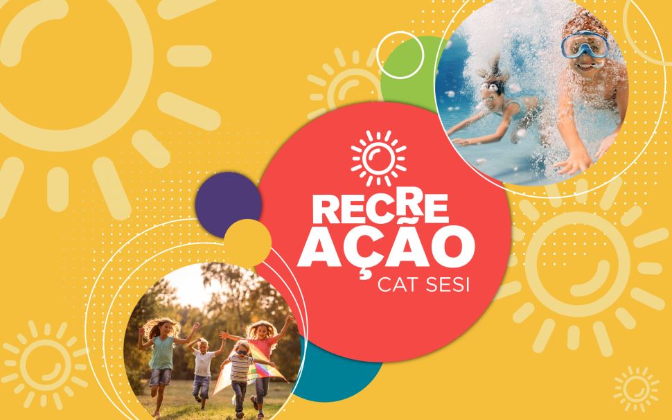 Recreação CAT Sesi 