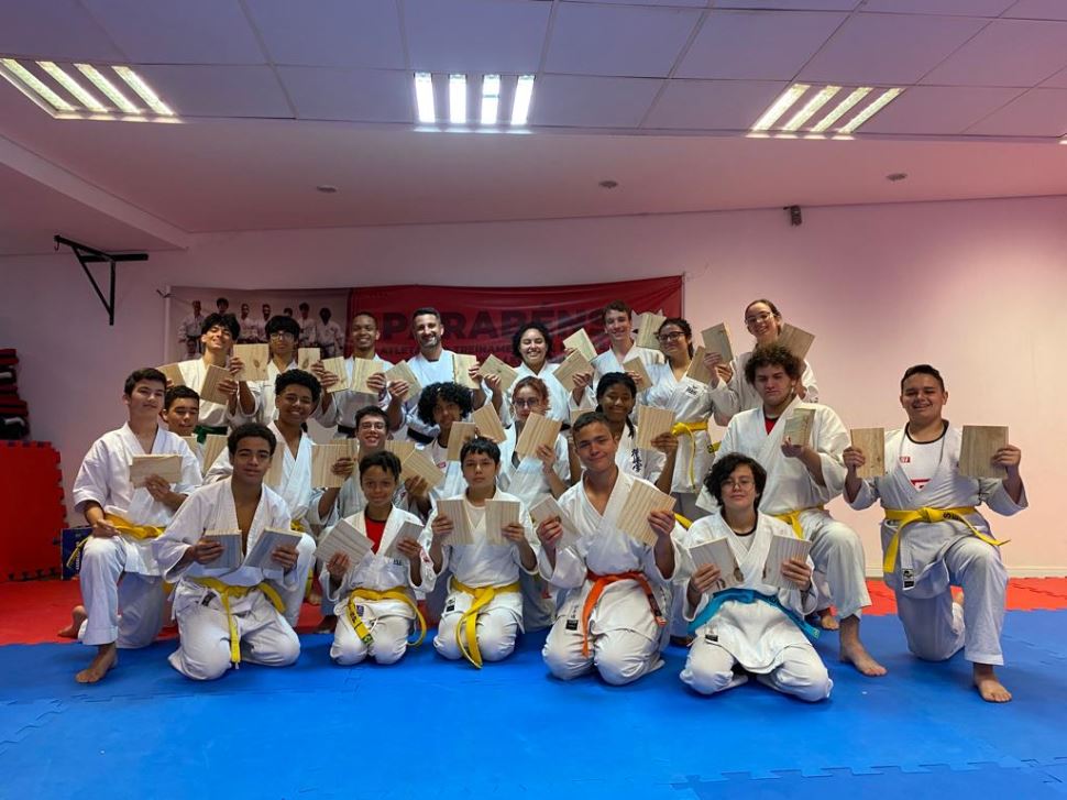 Summer Camp Karatê Kyokushin