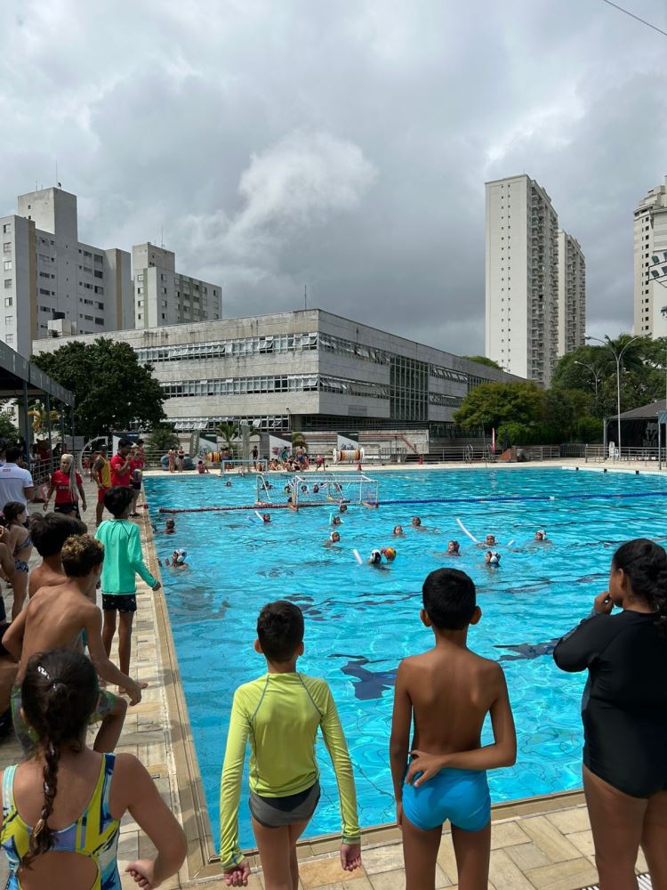 festival de polo na escola