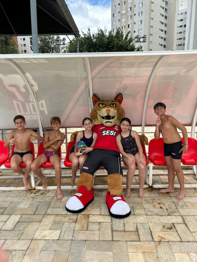 festival de polo na escola