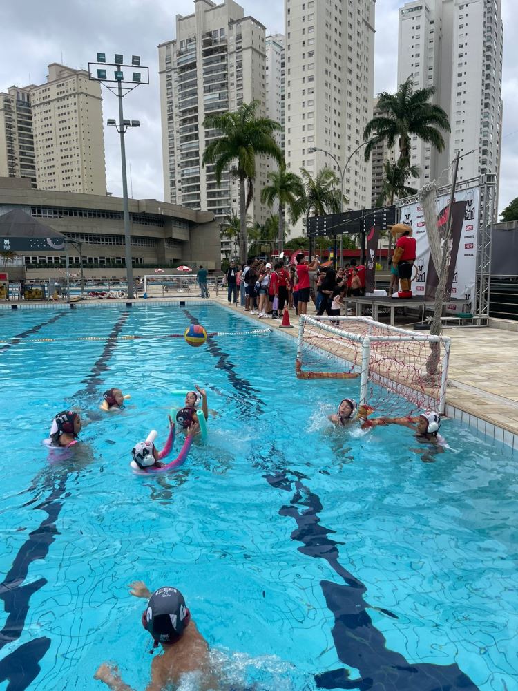 festival de polo na escola
