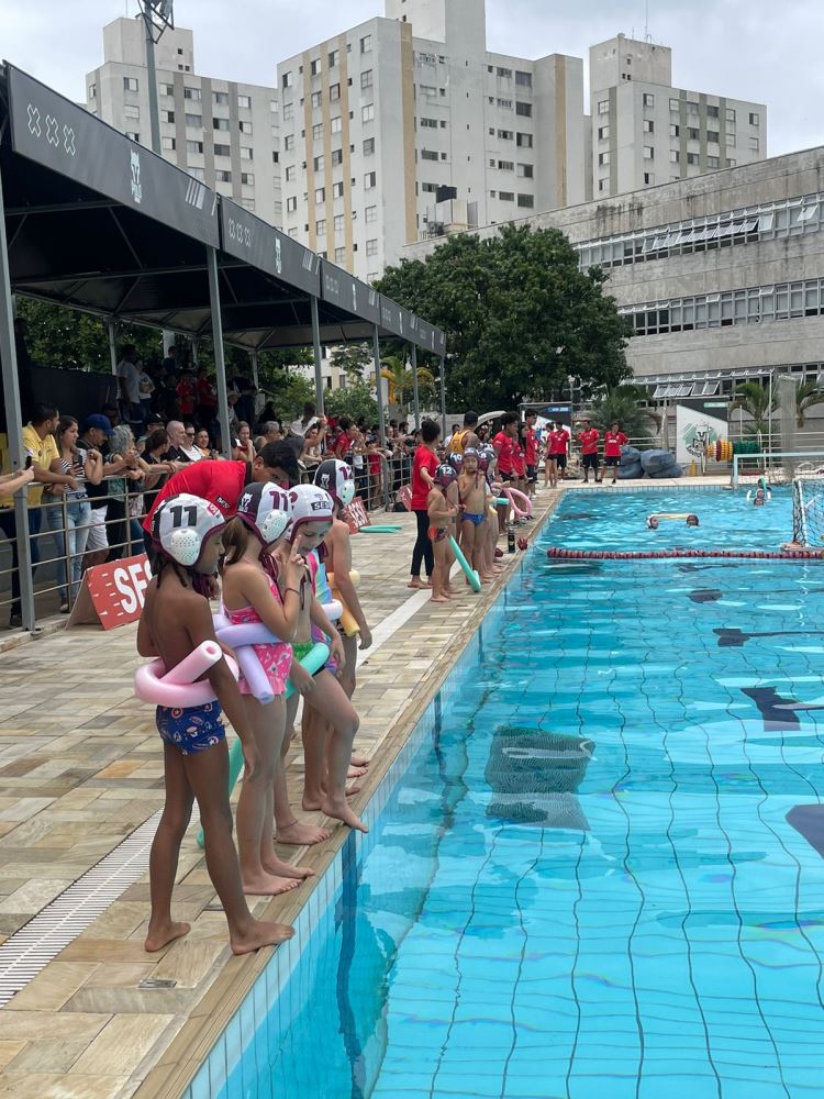 festival de polo na escola
