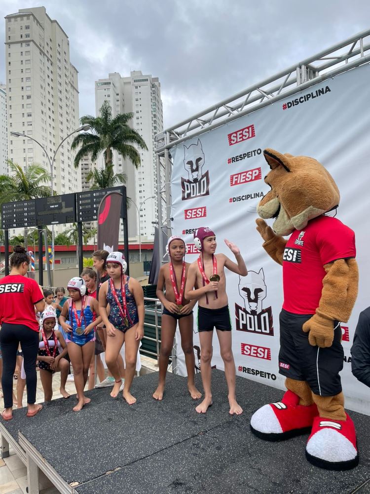 festival de polo na escola