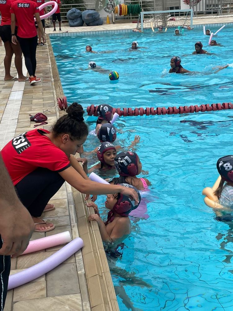 festival de polo na escola