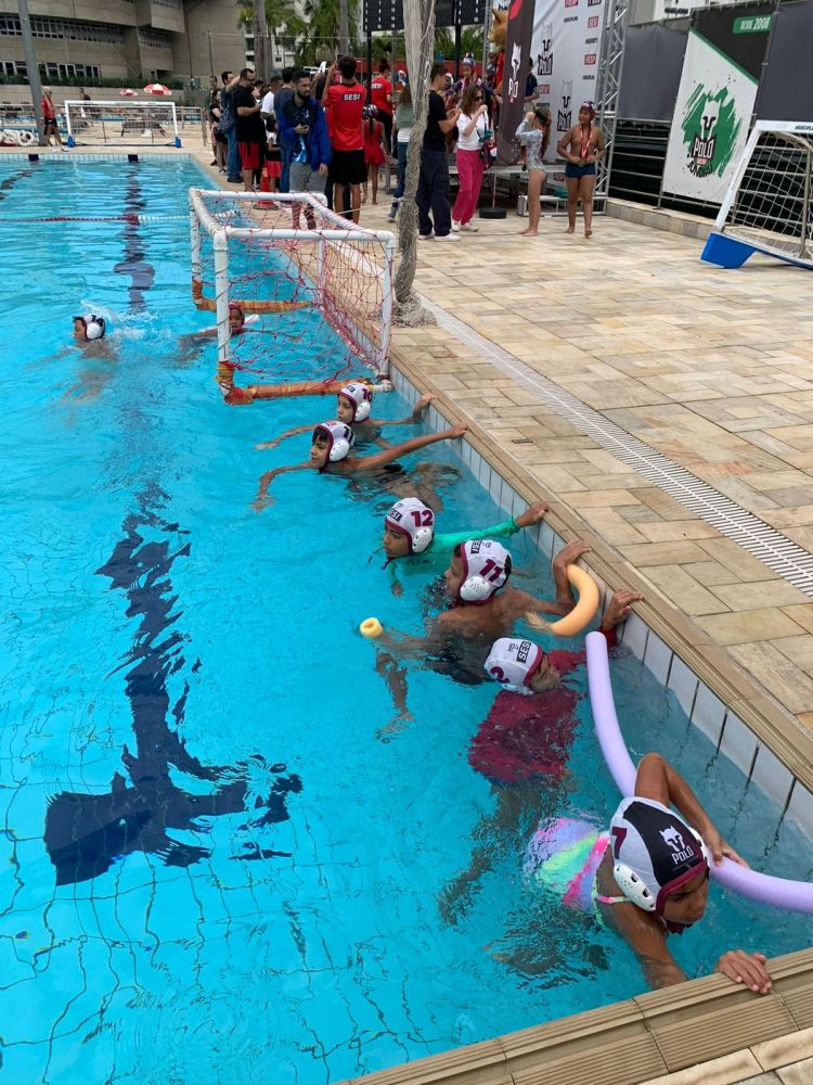 festival de polo na escola