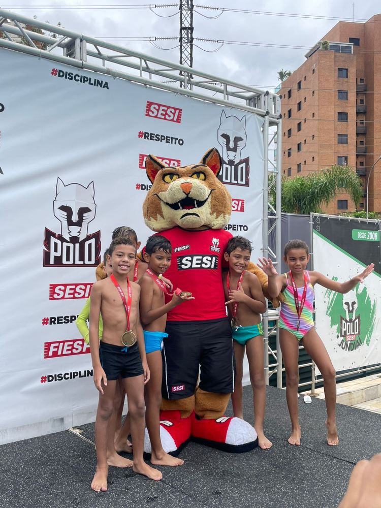 festival de polo na escola