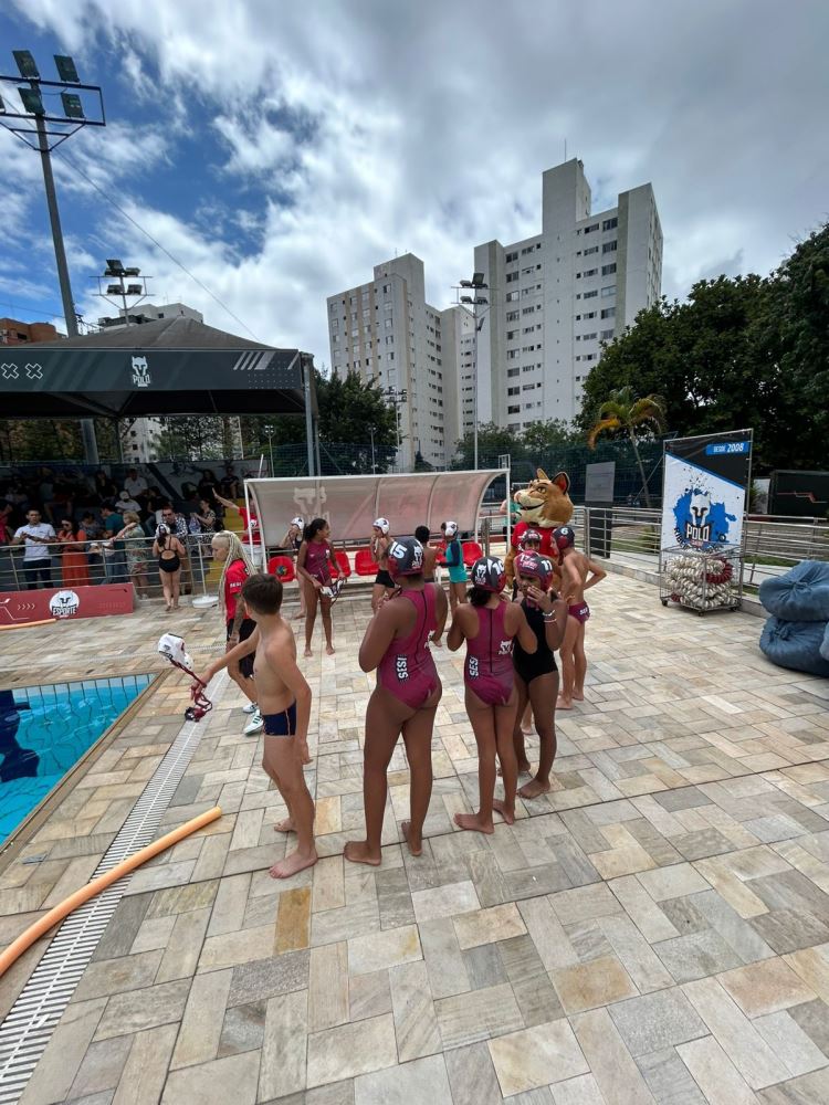festival de polo na escola