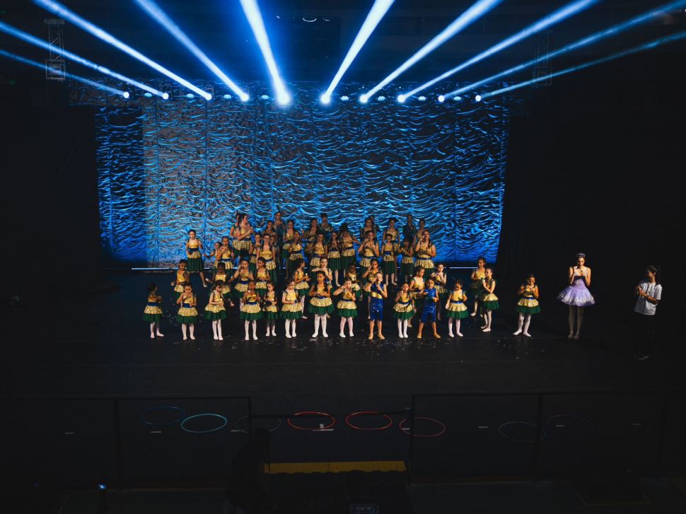  Mostra de Dança do SESI Vila Leopoldina encanta o público com memórias da infância