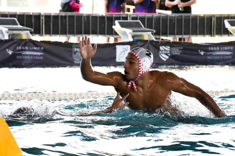 SESI Vila Leopoldina marca presença no Pan-Americano Sub-17