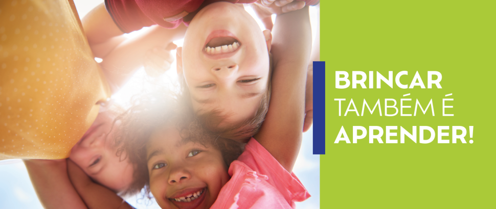 Brincar também é aprender: os benefícios das atividades de lazer na infância