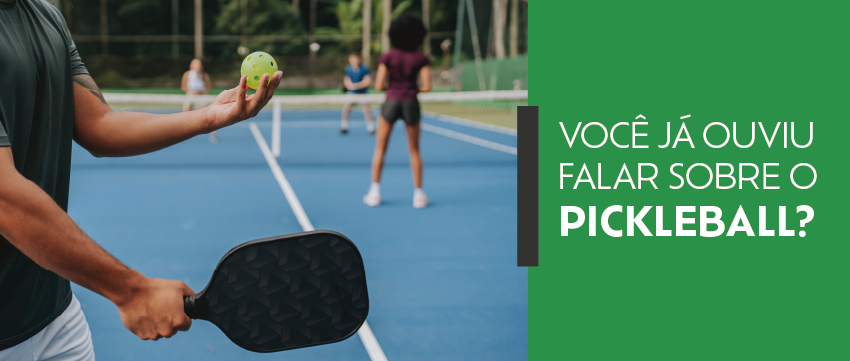 Pickleball é destaque no SESI Vila Leopoldina