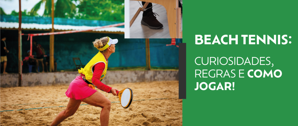 Beach Tennis: o que você precisa saber antes de entrar na quadra 