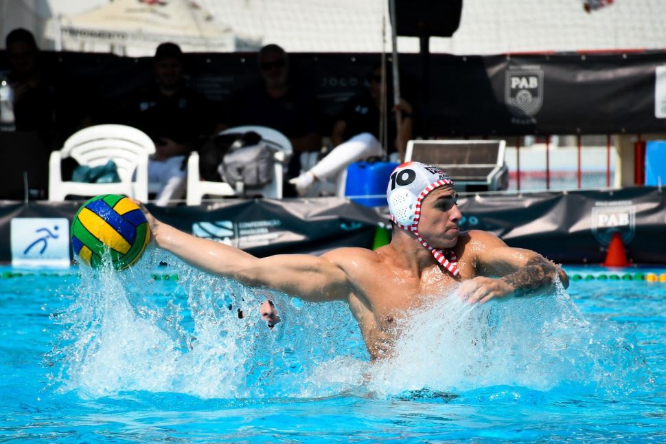 Liga Nacional de Polo Aquático define campeões de 2025 no Rio de Janeiro