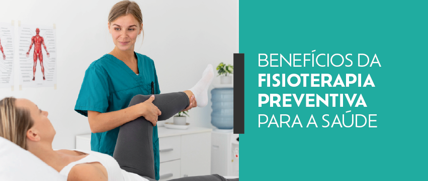 Não espere a dor chegar: Entenda por que a Fisioterapia Preventiva é o melhor investimento para sua saúde