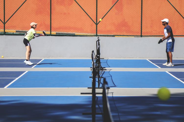 PICKLEBALL
