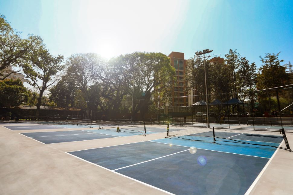 PICKLEBALL