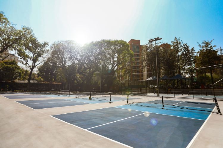 PICKLEBALL