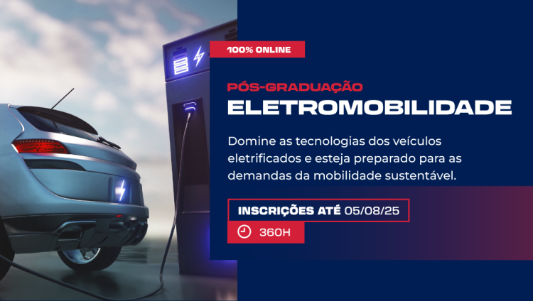 Pós-Graduação Eletromobilidade