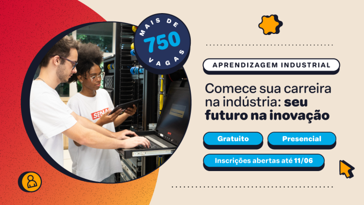 Processo seletivo CAI Comunidade