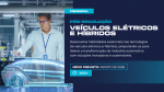 Pós-Graduação em Veículos Elétricos e Híbridos