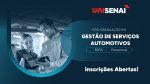 Pós-graduação em Gestão de Serviços Automotivos