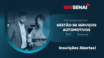 Pós-graduação em Gestão de Serviços Automotivos