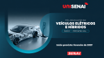 Pós-Graduação em Veículos Elétricos e Híbridos