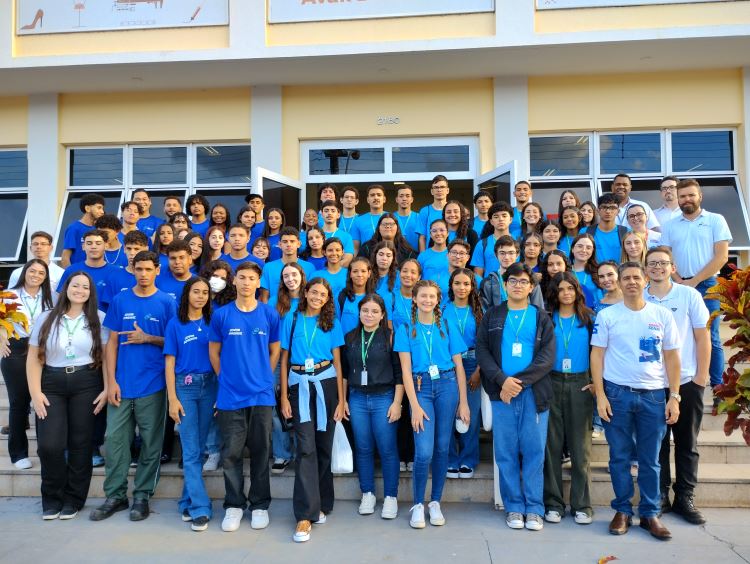 Aconteceu no SENAI - Mundo SENAI 2025