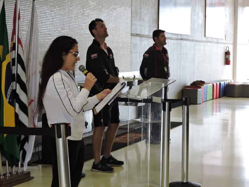 Torneio Interclasse SESI-SP de Suzano