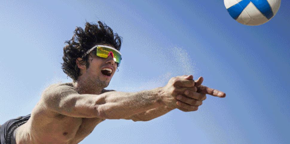Torneio aberto de Vôlei de Areia 4x4