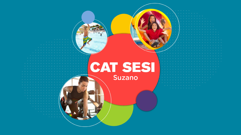 CAT SESI Suzano