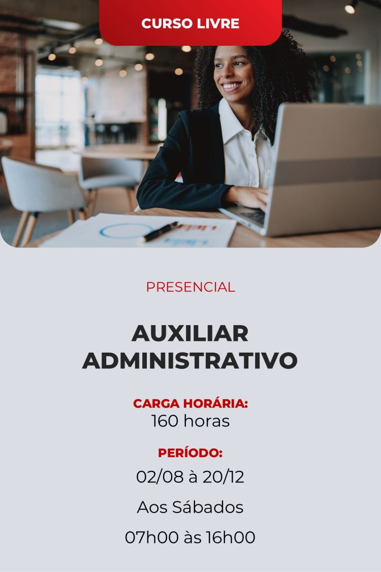 Auxiliar Administrativo