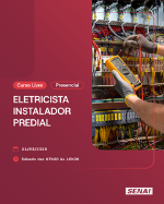Eletricista Instalador