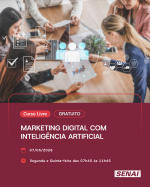 Marketing Digital com Inteligência Artificial