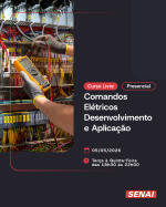 Comandos Elétricos - Desenvolvimento e Aplicação