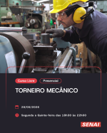 Torneiro Mecânico