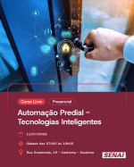 Automação Predial - Tecnologias Inteligentes