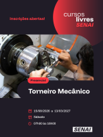 Torneiro Mecanico