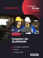 Inspetor de Qualidade