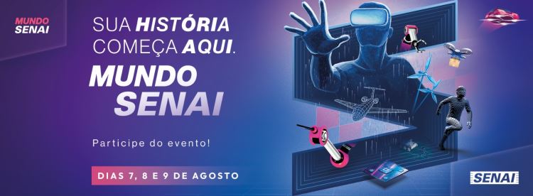 Mundo SENAI