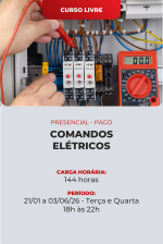 Comandos Elétricos