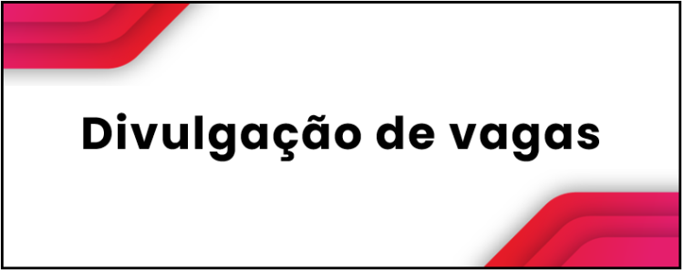 Divulgação de Vagas