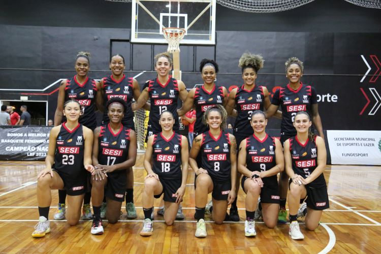Sesi Araraquara tem jogo decisivo em casa pelo Paulista de Basquete Feminino  Sub-20 - Prefeitura de Araraquara