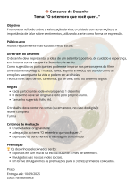 Regulamento - Concurso de Desenho