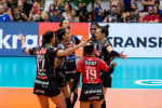 Sesi Vôlei Bauru é vice-campeão da Copa Brasil 2025