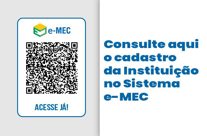 QrCode MEC - Faculdade de Tecnologia SENAI Mario Amato