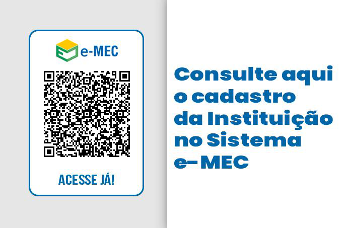QrCode MEC - Faculdade SENAI - São Caetano