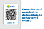 QrCode MEC -Faculdade de Tecnologia SENAI Antonio Adolpho Lobbe